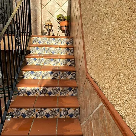Casa Emilio Villa Pulianas Exterior photo