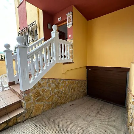 Casa Emilio Villa Pulianas Exterior photo